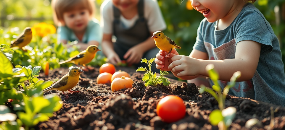 Homesteading Experiment